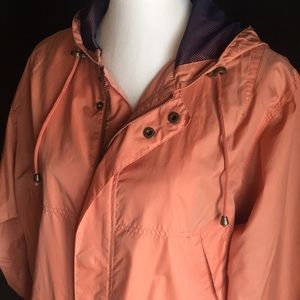 GAP Nylon Cargo Camping Hooded Jacket